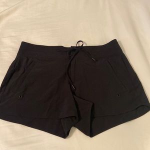 Athleta swim shorts